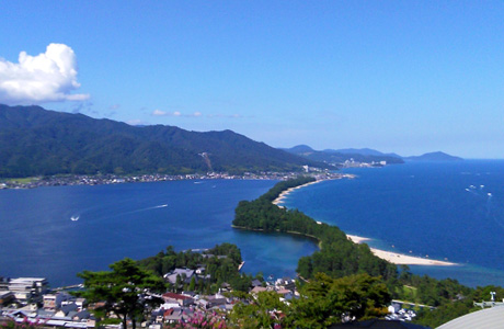 日本三景『天橋立』