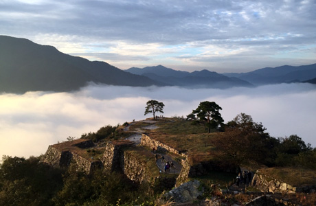 天空の城&nbsp;竹田城跡